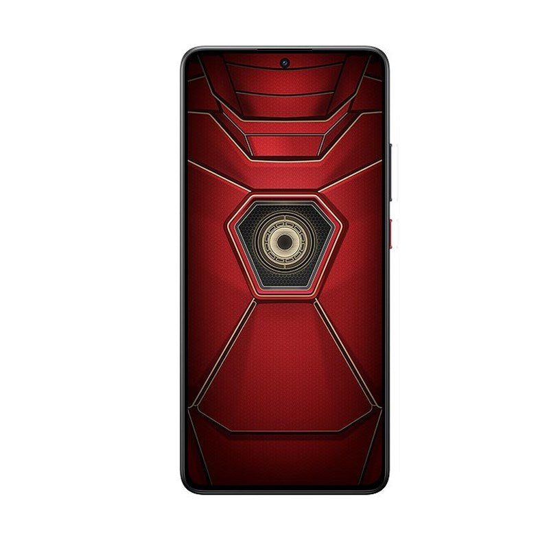 POCO X7 Pro Iron Man Edition 5G Dual SIM, 12 GB RAM, 512 GB Storage Limited Edition Phone (Global Version) - Red POCO X7 Pro Iron Man Edition 5G Dual SIM, 12 GB RAM, 512 GB Storage Limited Edition Phone (Global Version) - Red